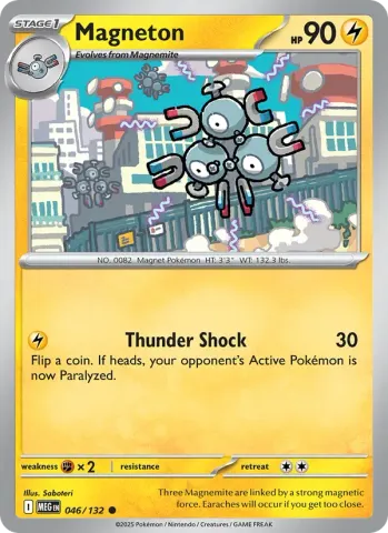 Magneton · 046