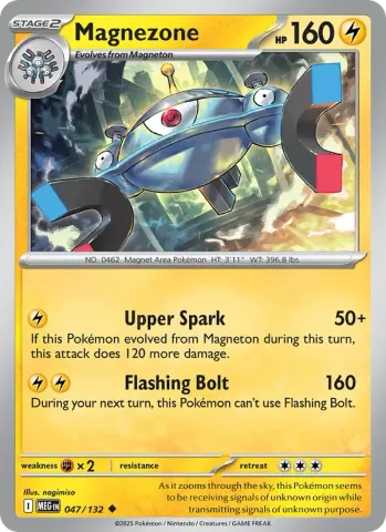 Magnezone · 047