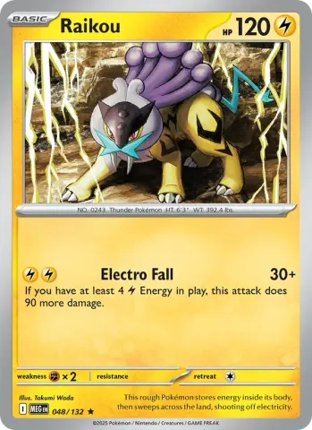 Raikou · 048