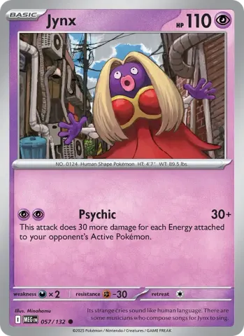 Jynx · 057