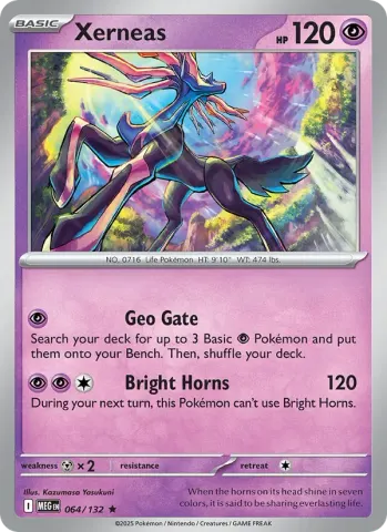 Xerneas · 064