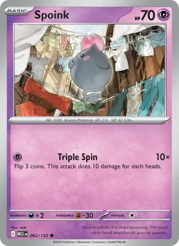 Spoink · 062
