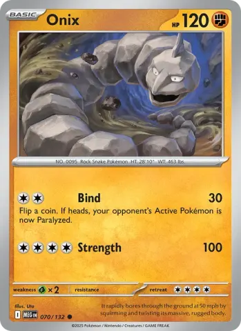 Onix · 070