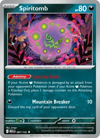 Spiritomb · 087