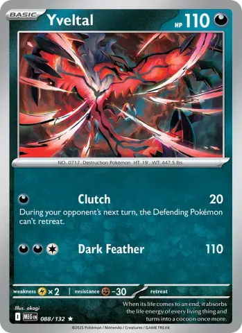 Yveltal · 088