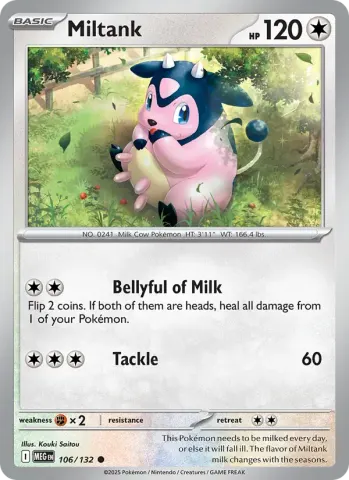 Miltank · 106