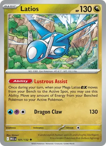 Latios · 101