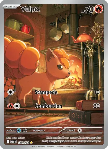 Vulpix · 138
