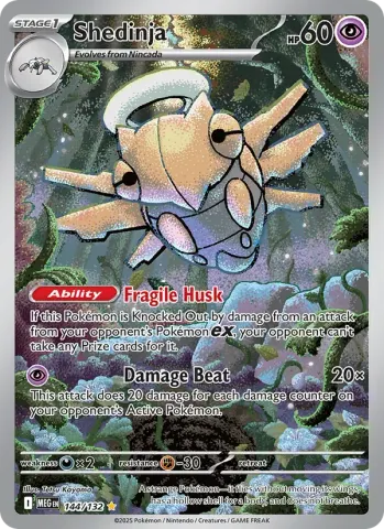 Shedinja · 144