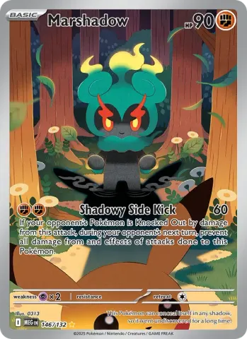 Marshadow · 146