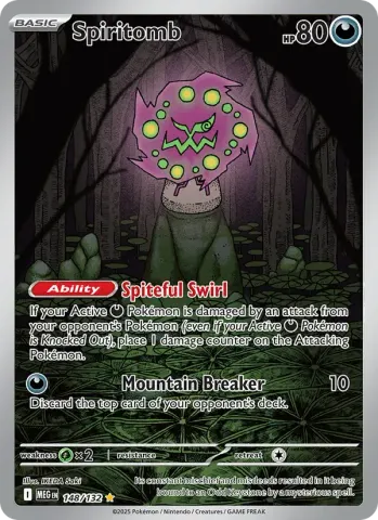 Spiritomb · 148