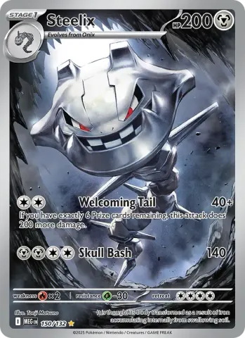 Steelix · 150