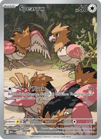 Spearow · 151