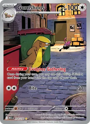 Gumshoos · 153