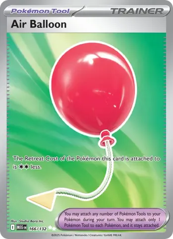 Air Balloon · 166