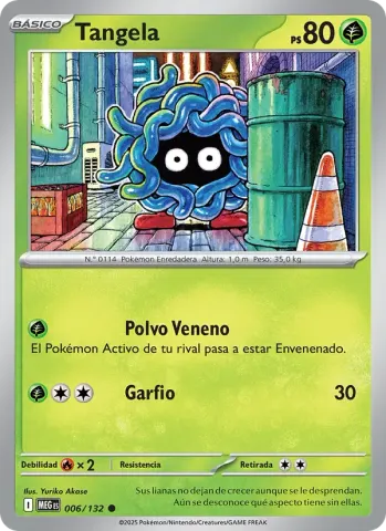 Tangela · 006