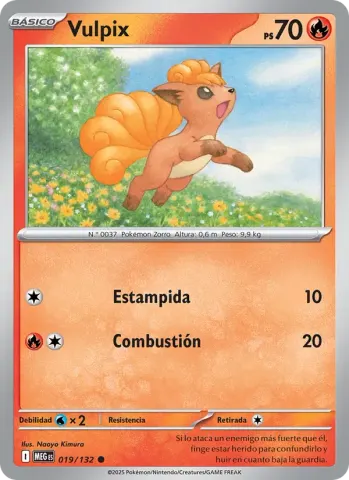 Vulpix · 019