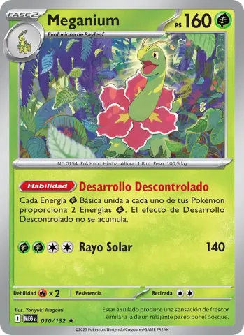 Meganium · 010