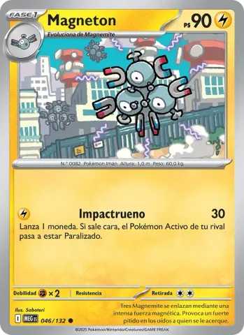 Magneton · 046