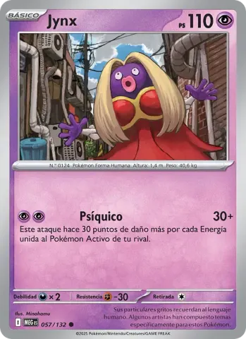 Jynx · 057