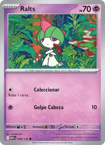 Ralts · 058