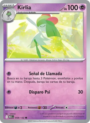Kirlia · 059