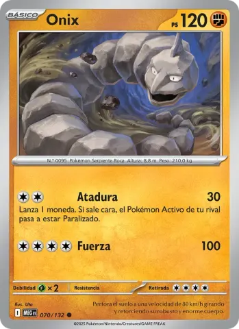 Onix · 070