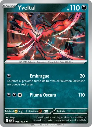 Yveltal · 088