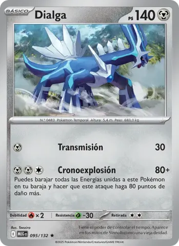 Dialga · 095