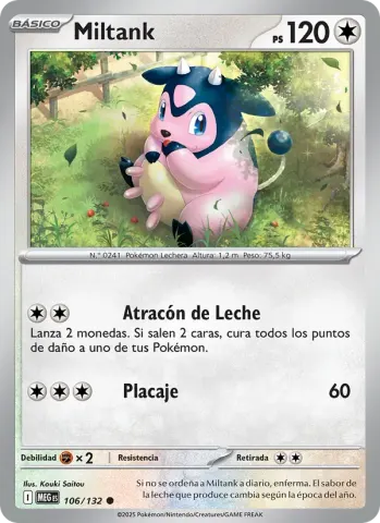 Miltank · 106