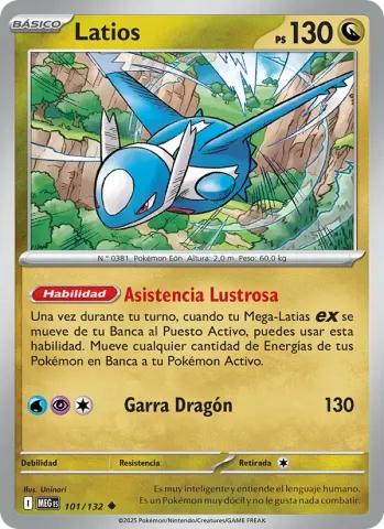 Latios · 101