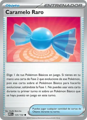 Caramelo Raro · 125
