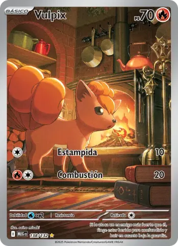 Vulpix · 138
