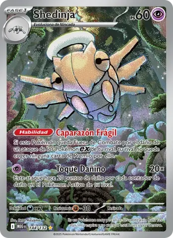 Shedinja · 144