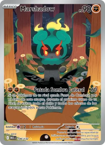 Marshadow · 146