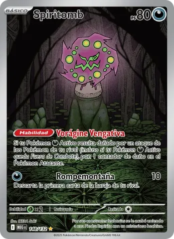 Spiritomb · 148