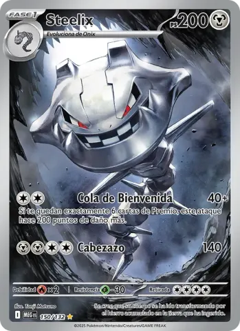 Steelix · 150