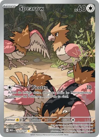 Spearow · 151
