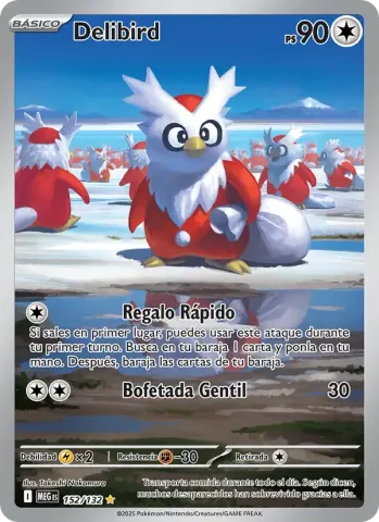 Delibird · 152
