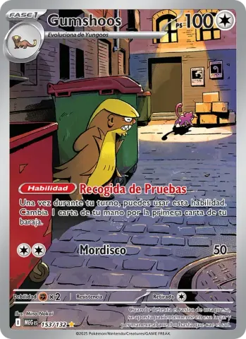 Gumshoos · 153