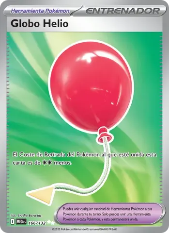 Globo Helio · 166