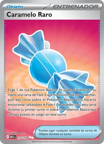 Caramelo Raro · 175