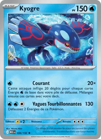 Kyogre · 034