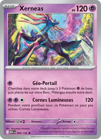 Xerneas · 064