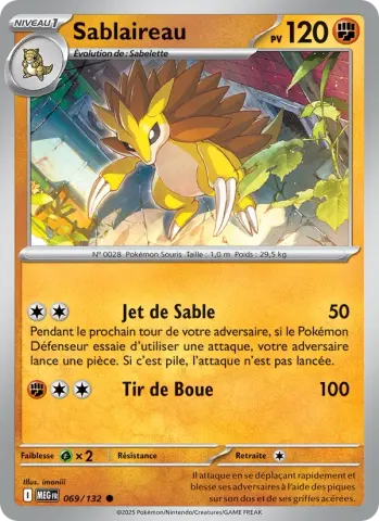 Sablaireau · 069