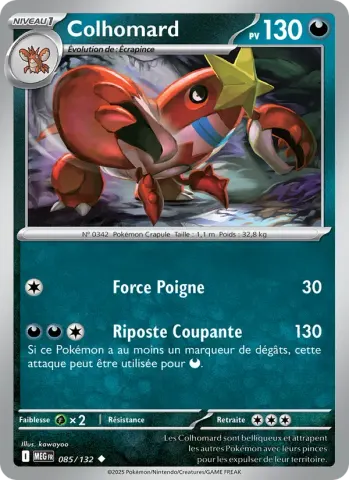 Colhomard · 085