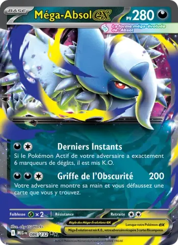 Méga-Absol-ex · 086