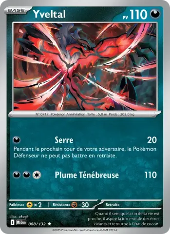 Yveltal · 088