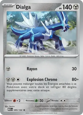 Dialga · 095