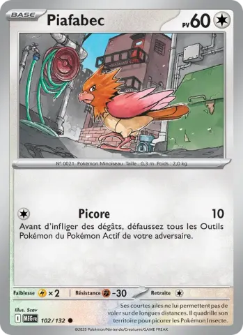 Piafabec · 102